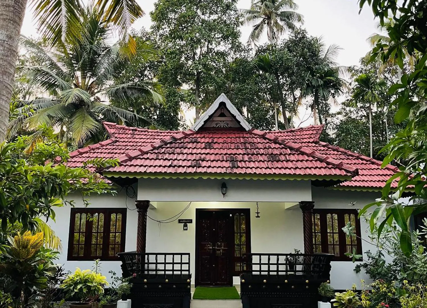 Eden Cabana Alappuzha Bed & Breakfast