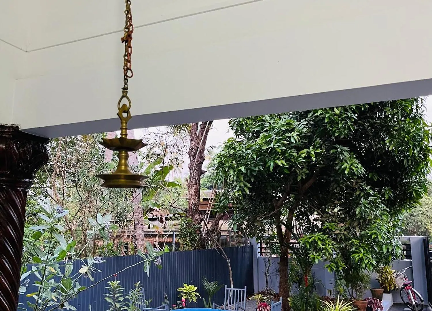 Bed & Breakfast Eden Cabana Alappuzha